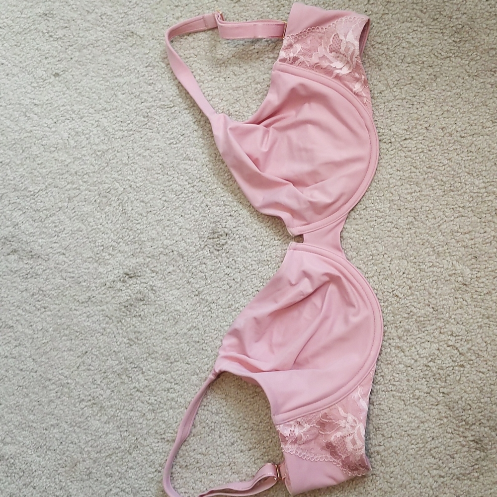 Soma Embraceable Unlined Perfect Coverage Bra